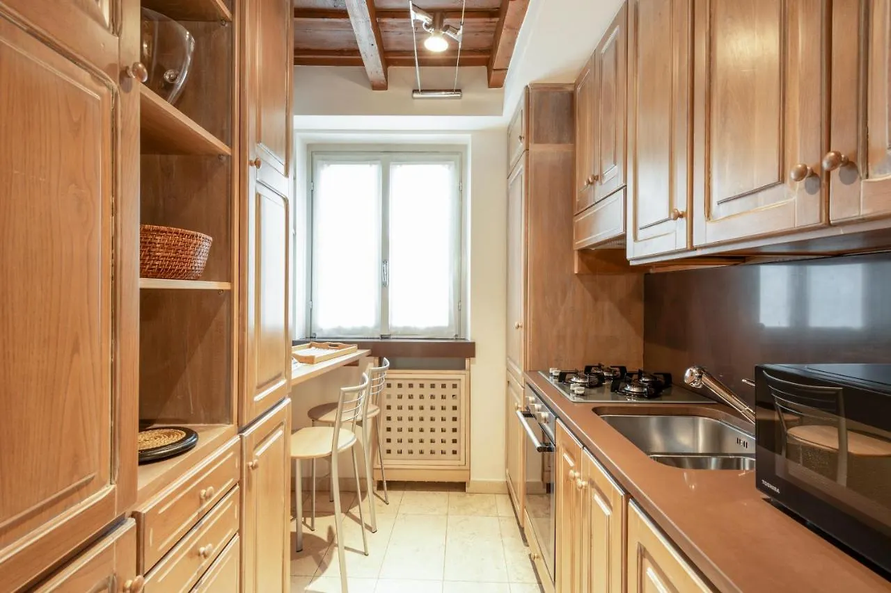 Kontakte von Milan Royal Suites - Castello